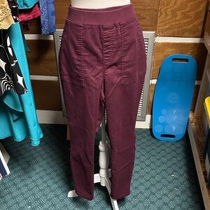 No Boundaries Maroon Garment